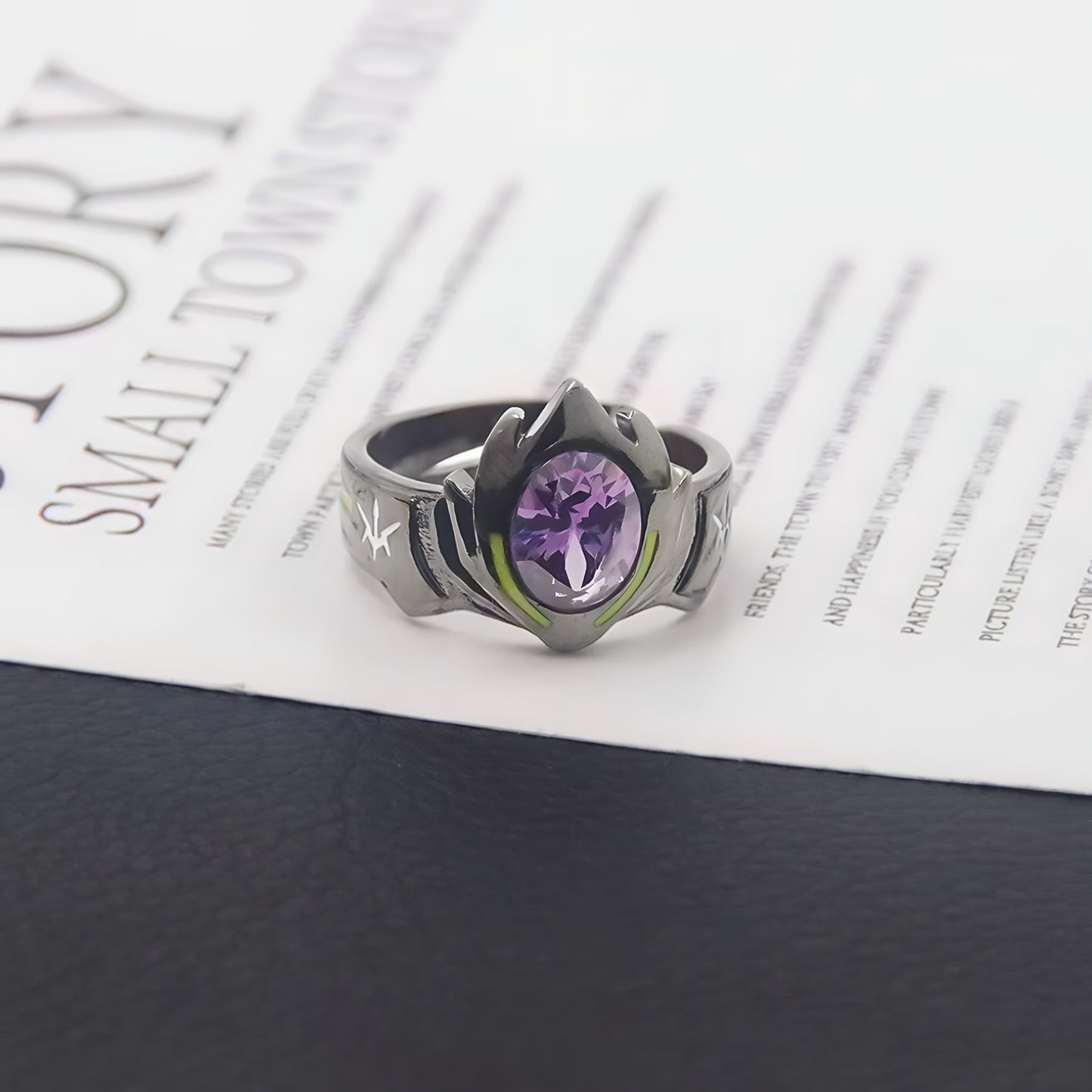 LELOUCH OF THE REBELLION RING