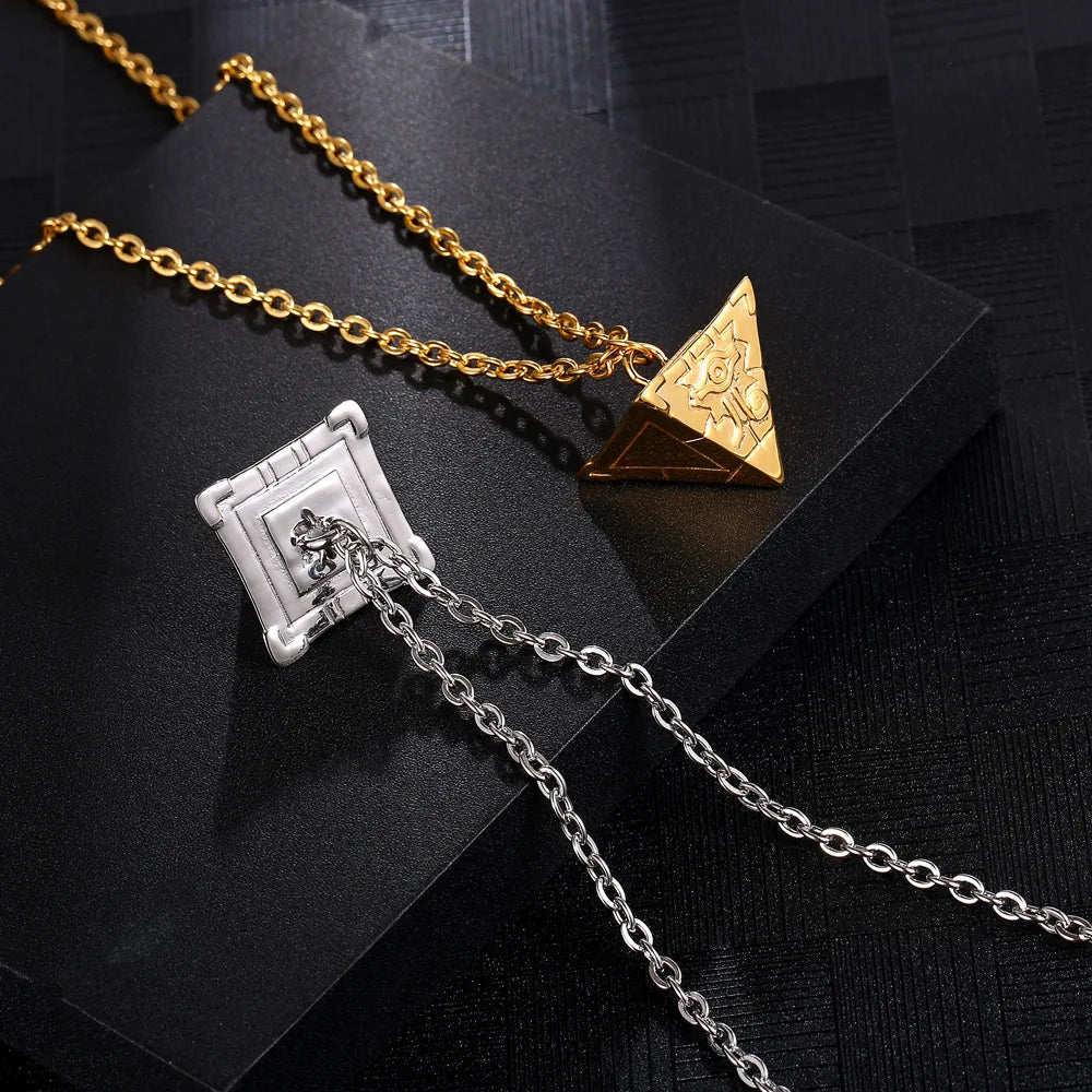 MILLENNIUM PUZZLE PENDANT