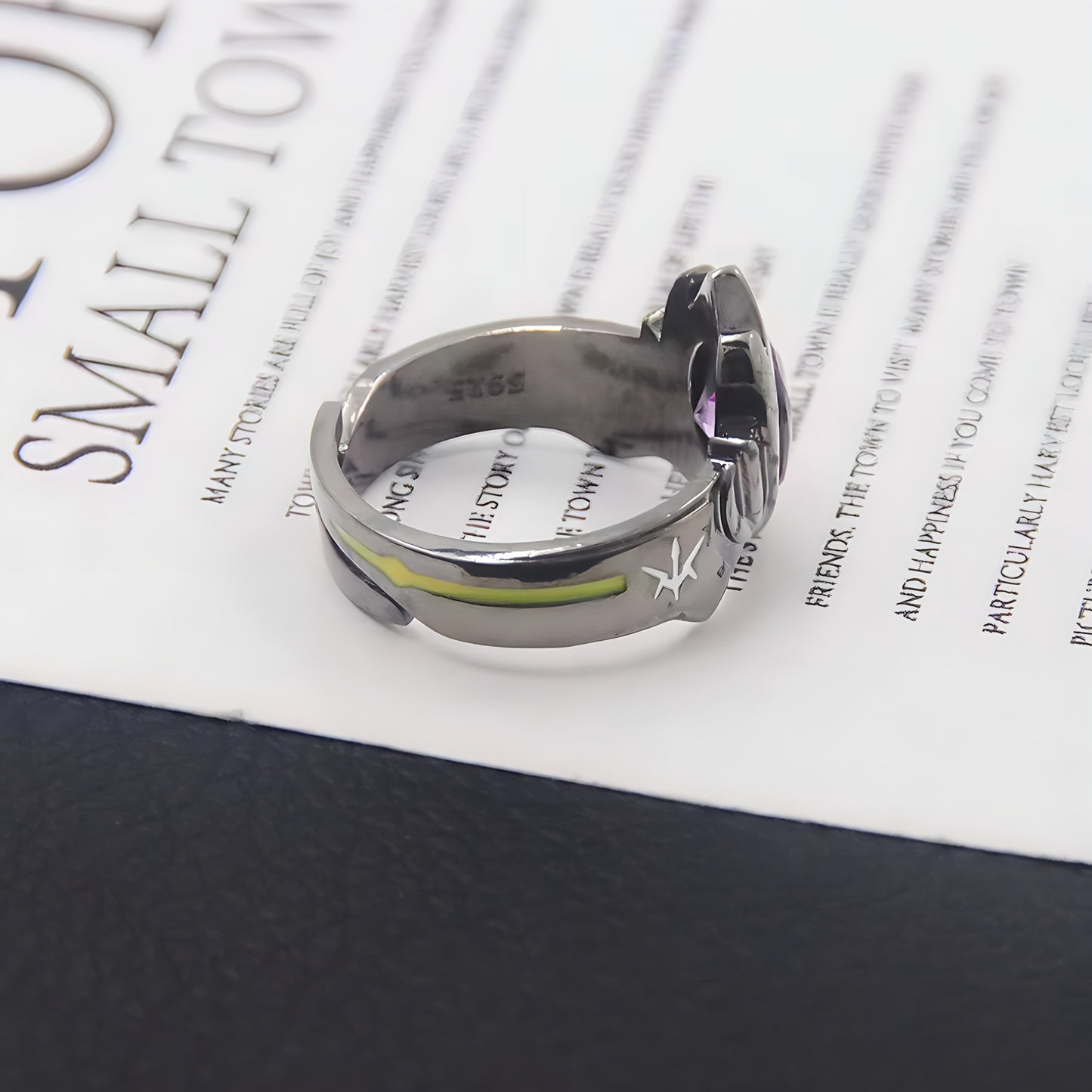 LELOUCH OF THE REBELLION RING