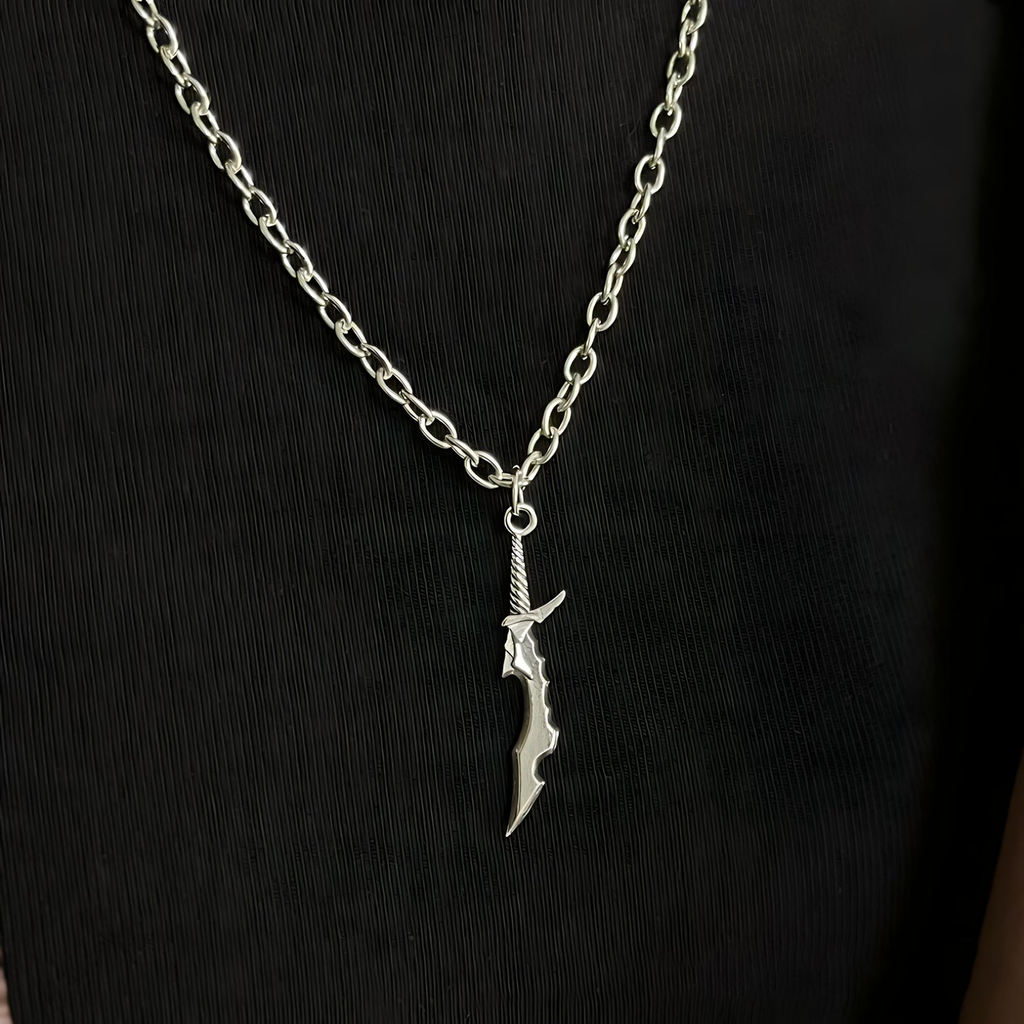 KNIGHT SLAYER PENDANT