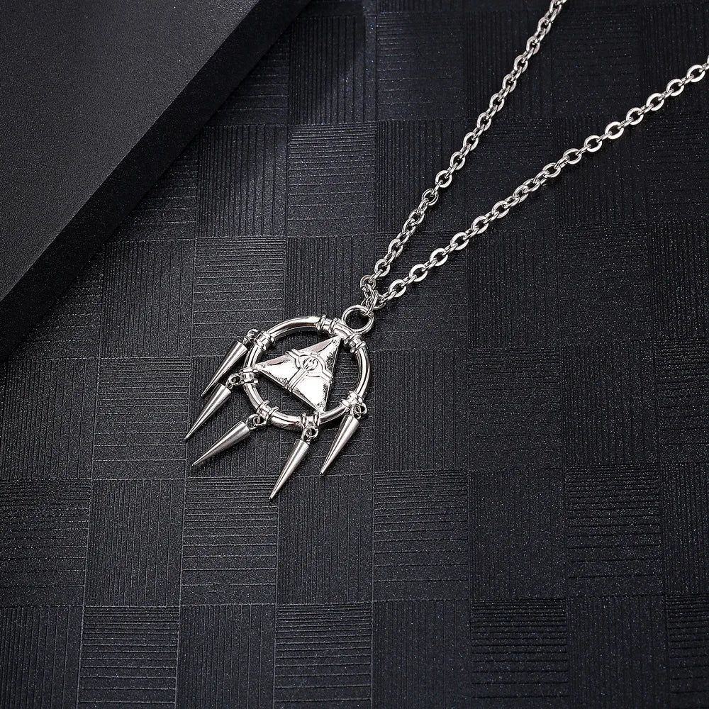 MILLENIUM RING PENDANT