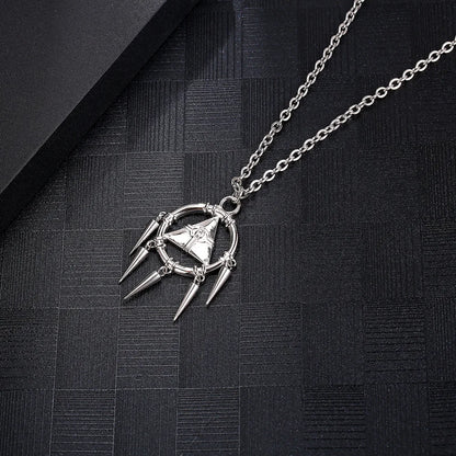MILLENIUM RING PENDANT