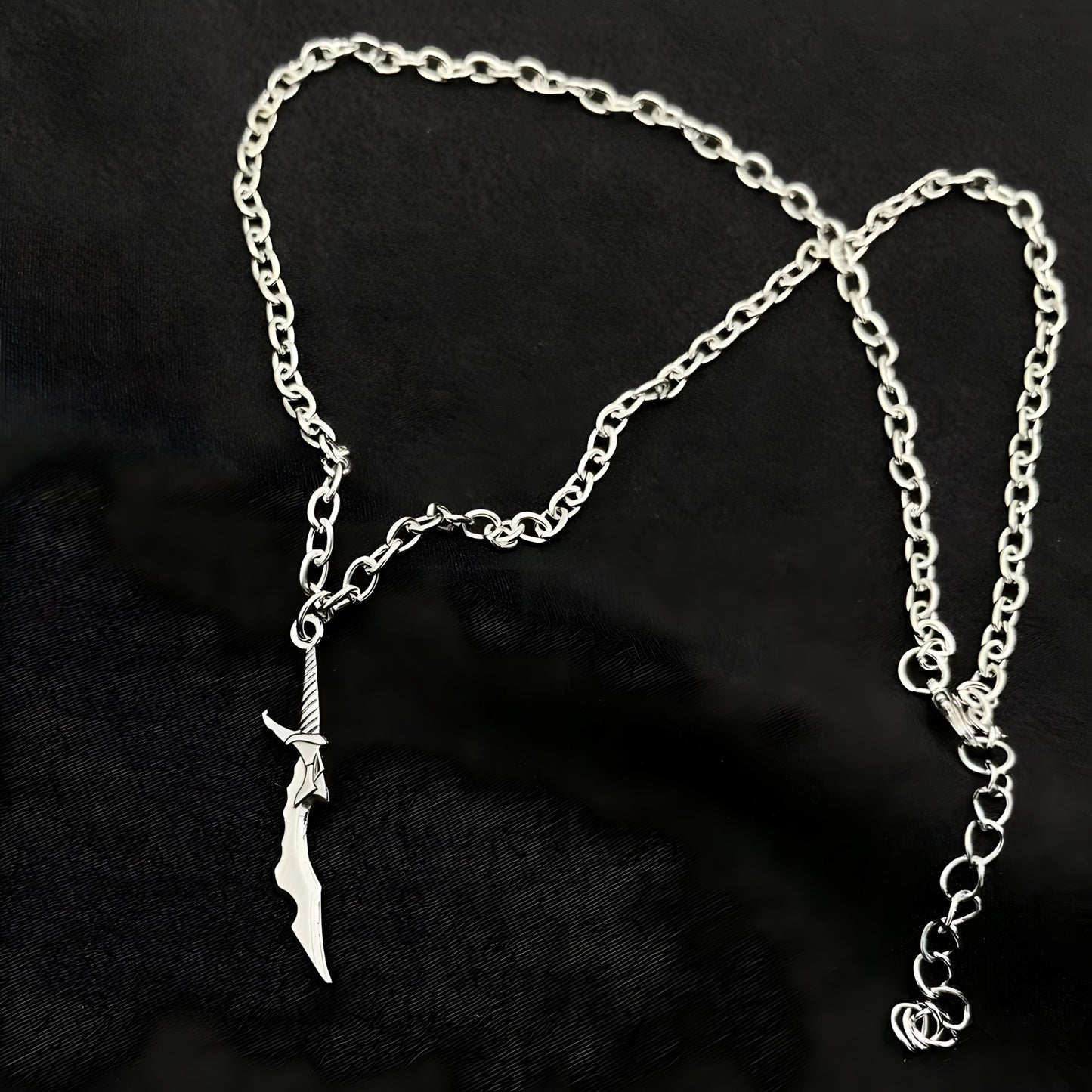 KNIGHT SLAYER PENDANT