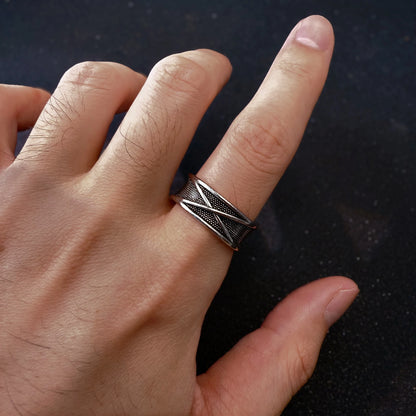 GOKU BLACK TIME RING