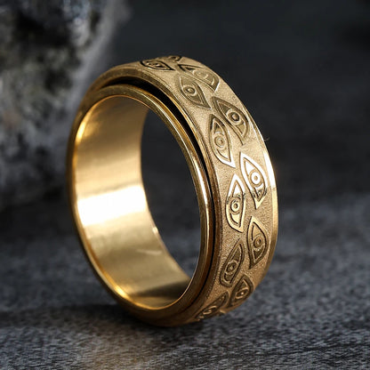PRISON REALM SPINNER RING