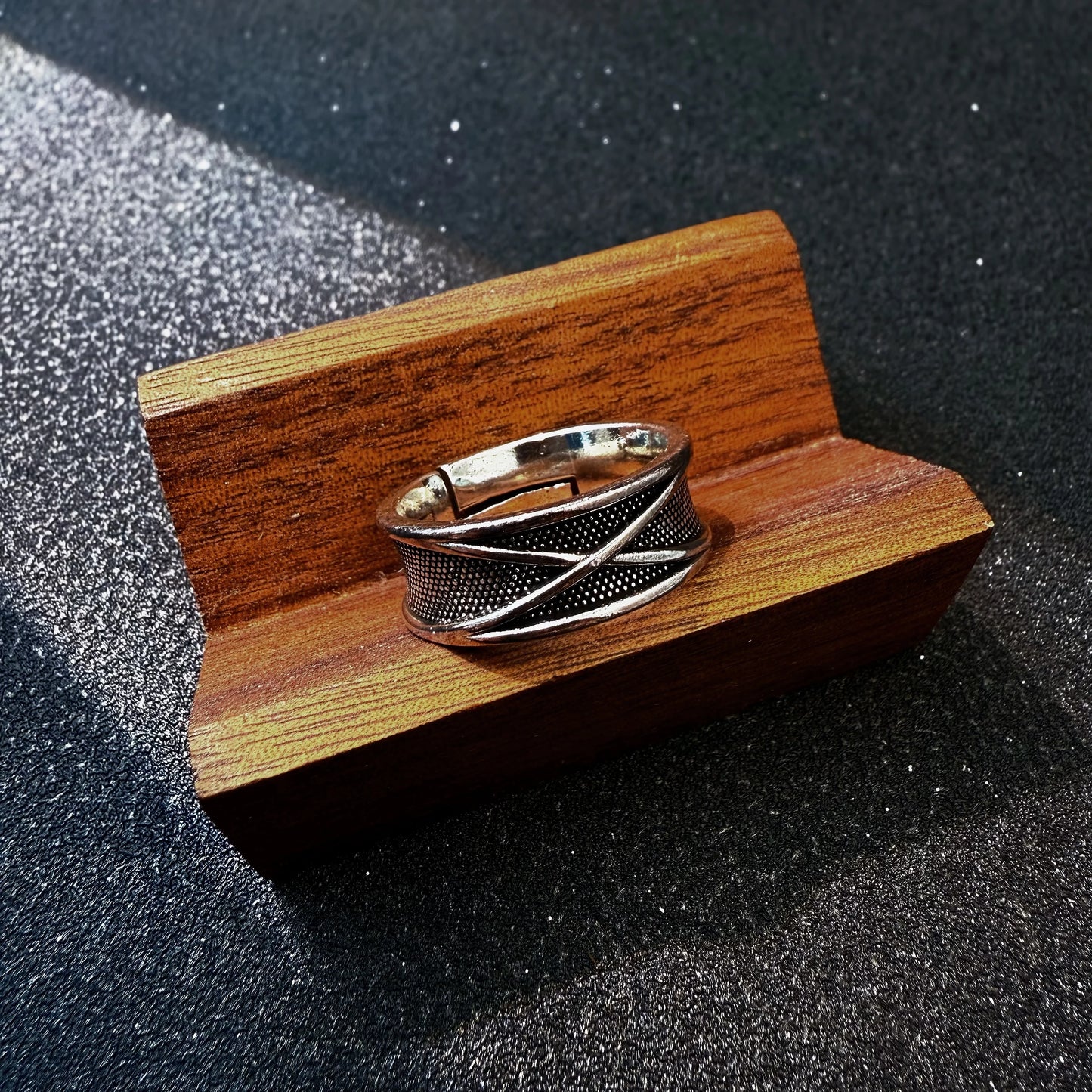 GOKU BLACK TIME RING