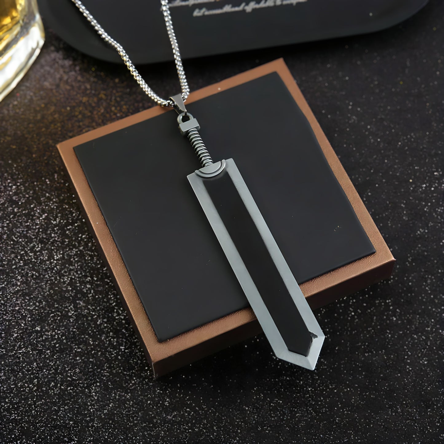 DRAGON SLAYER PENDANT