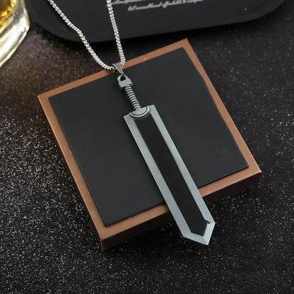 DRAGON SLAYER PENDANT