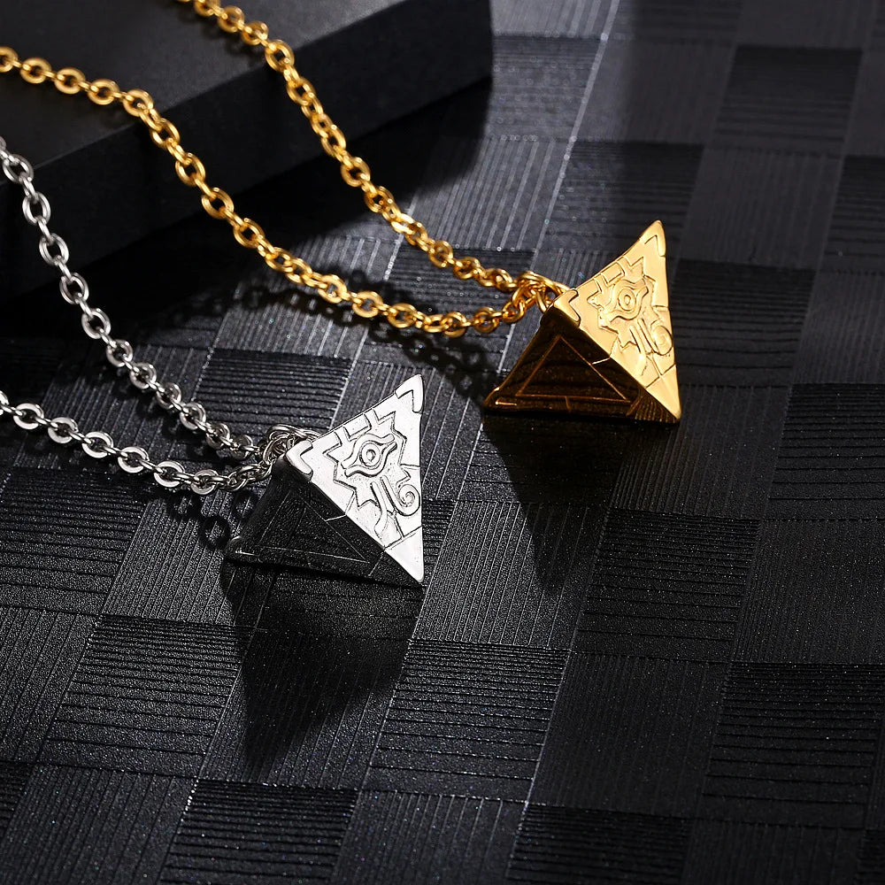 MILLENNIUM PUZZLE PENDANT