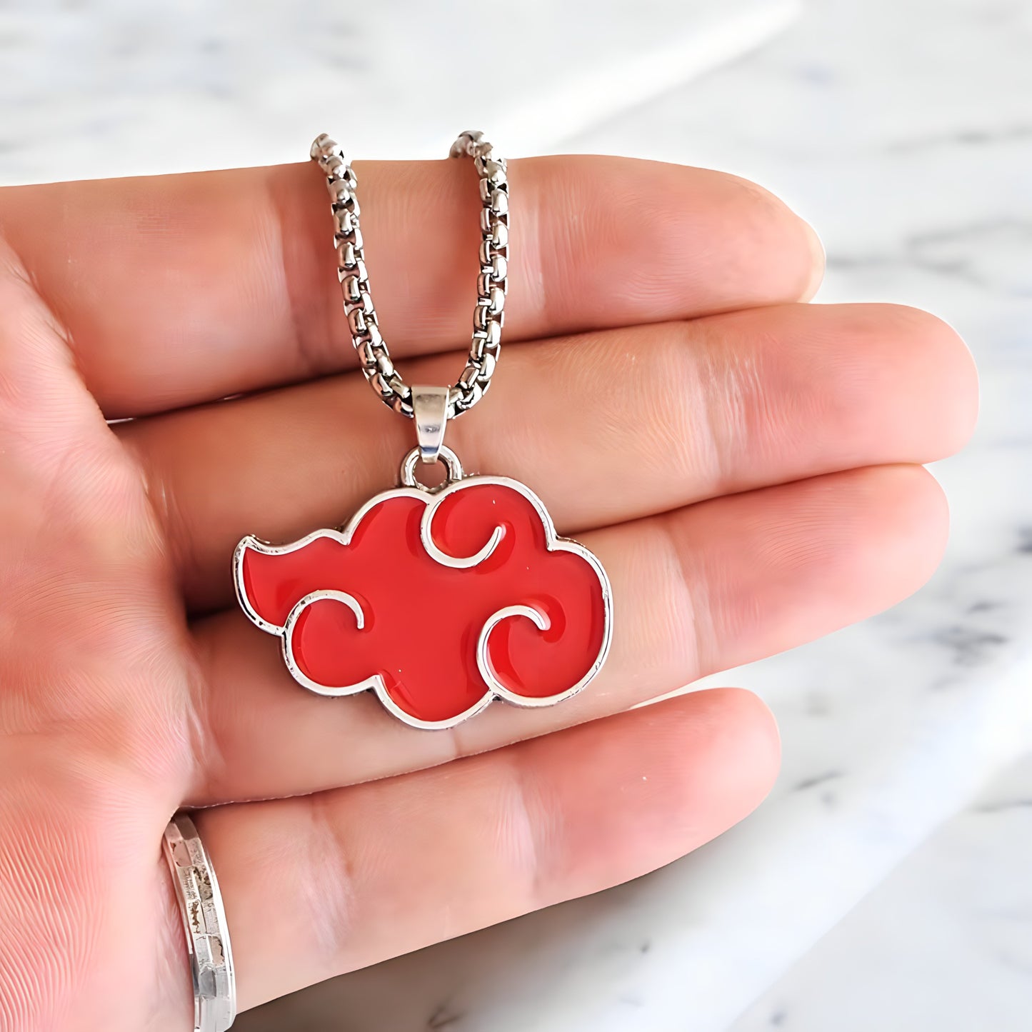 AKATSUKI CLOUD PENDANT