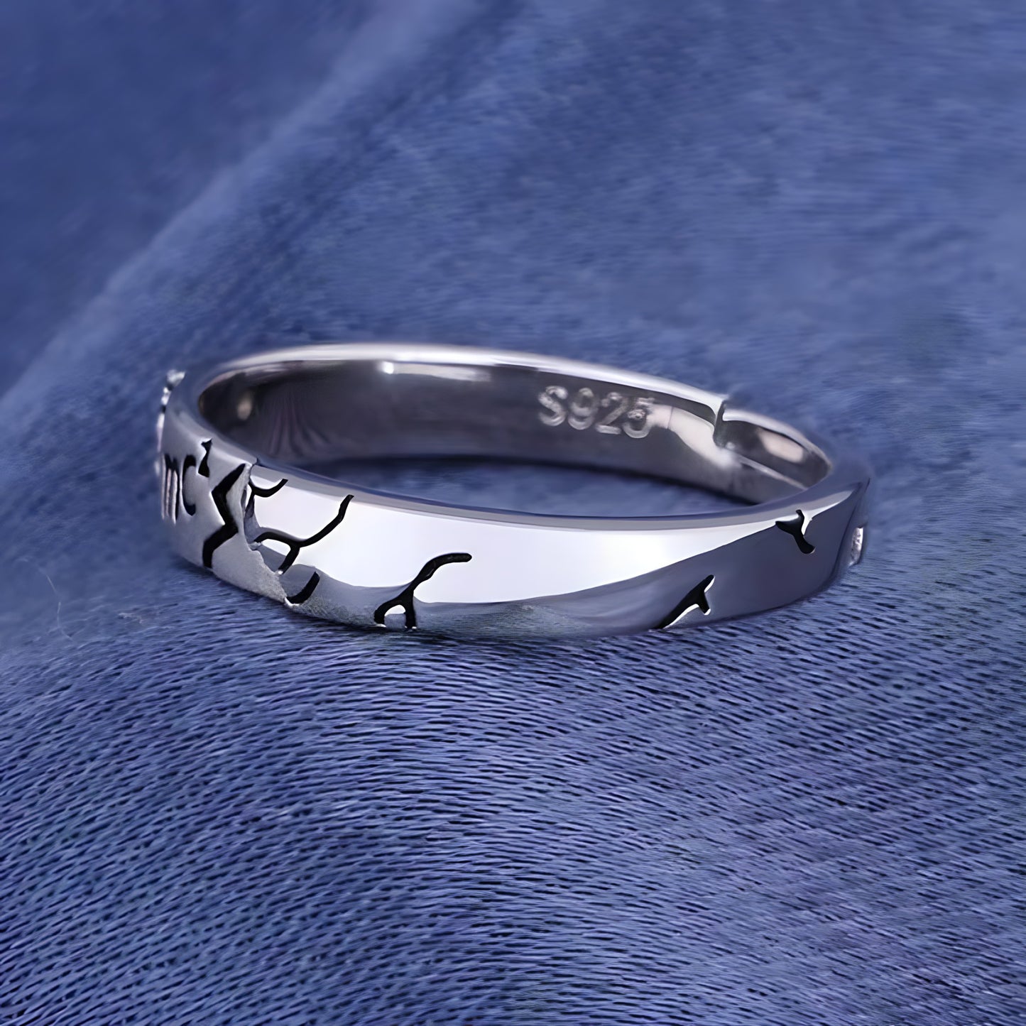 DR. STONE RING
