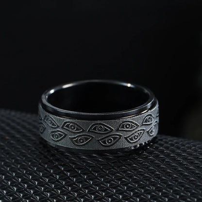 PRISON REALM SPINNER RING