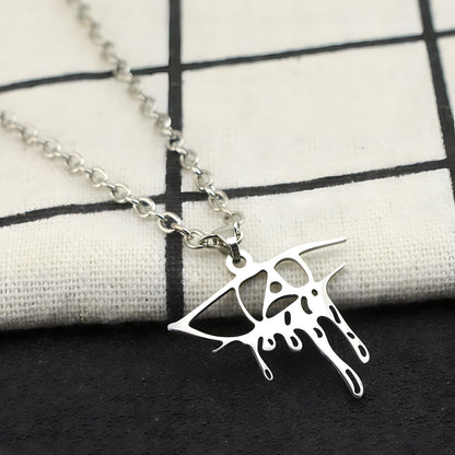 BLEEDING SHARINGAN PENDANT