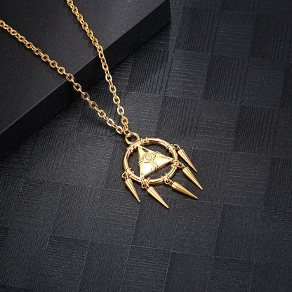 MILLENIUM RING PENDANT