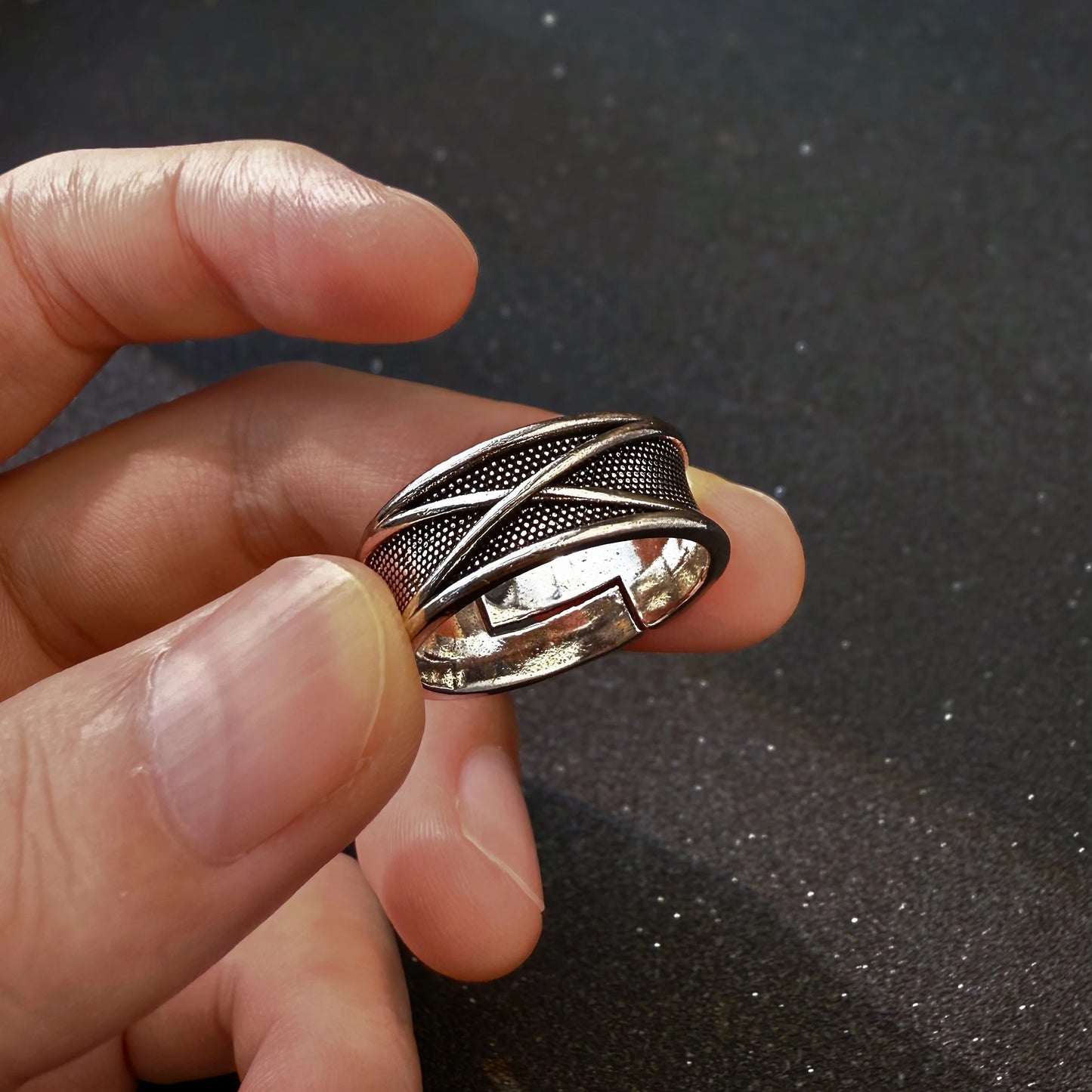 GOKU BLACK TIME RING