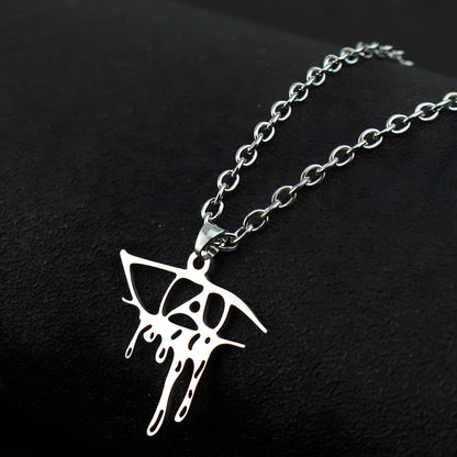 BLEEDING SHARINGAN PENDANT