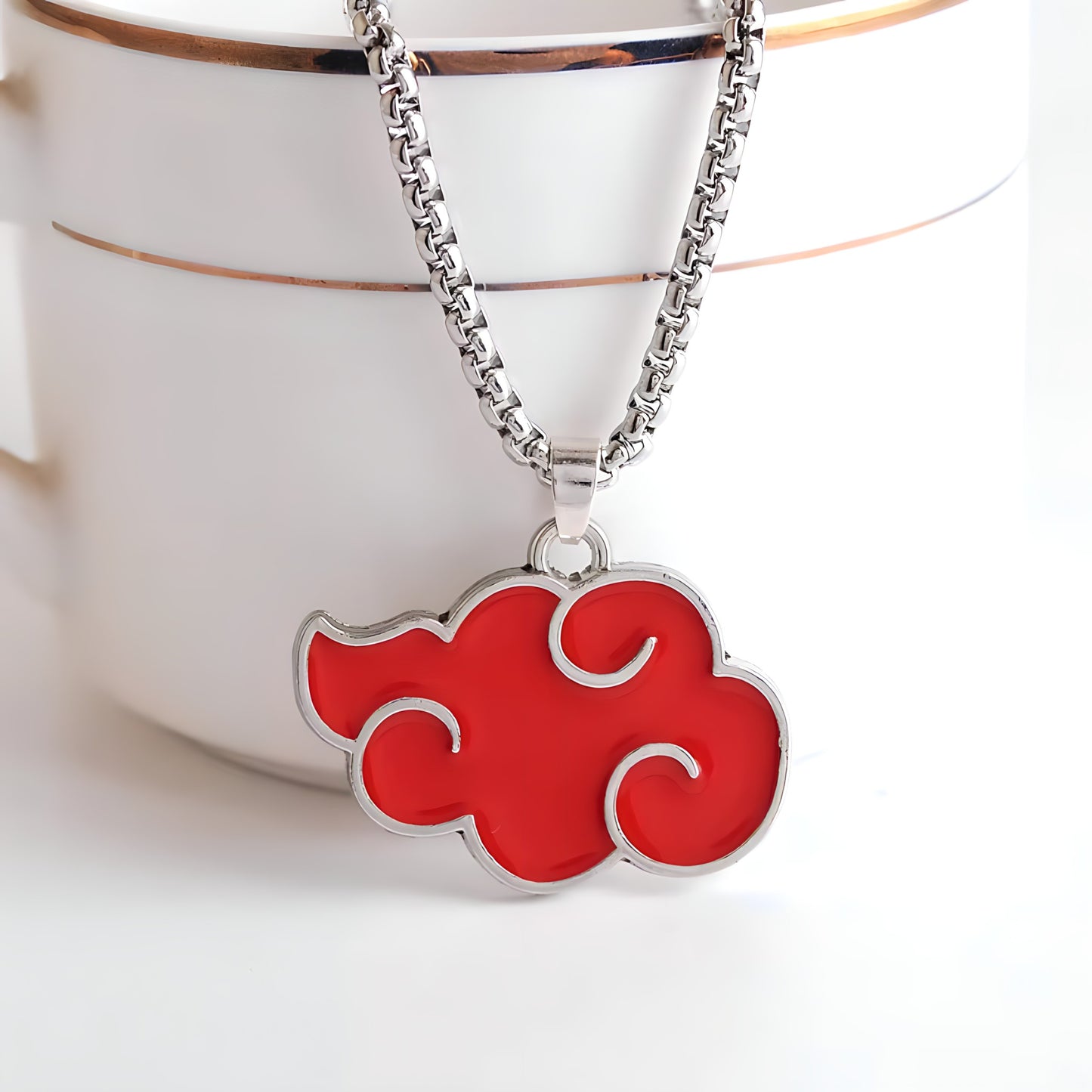 AKATSUKI CLOUD PENDANT