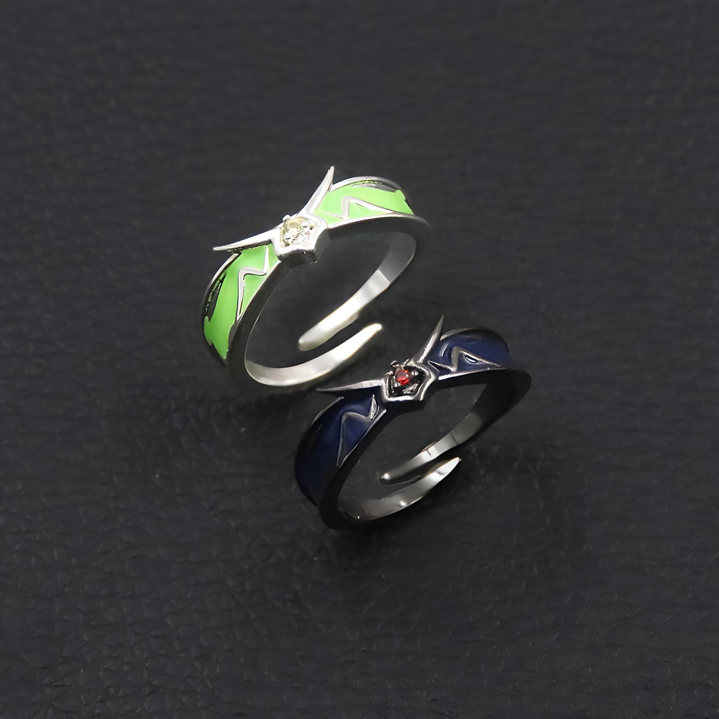 LELOUCH & CC RINGS