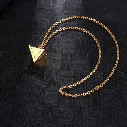 MILLENNIUM PUZZLE PENDANT