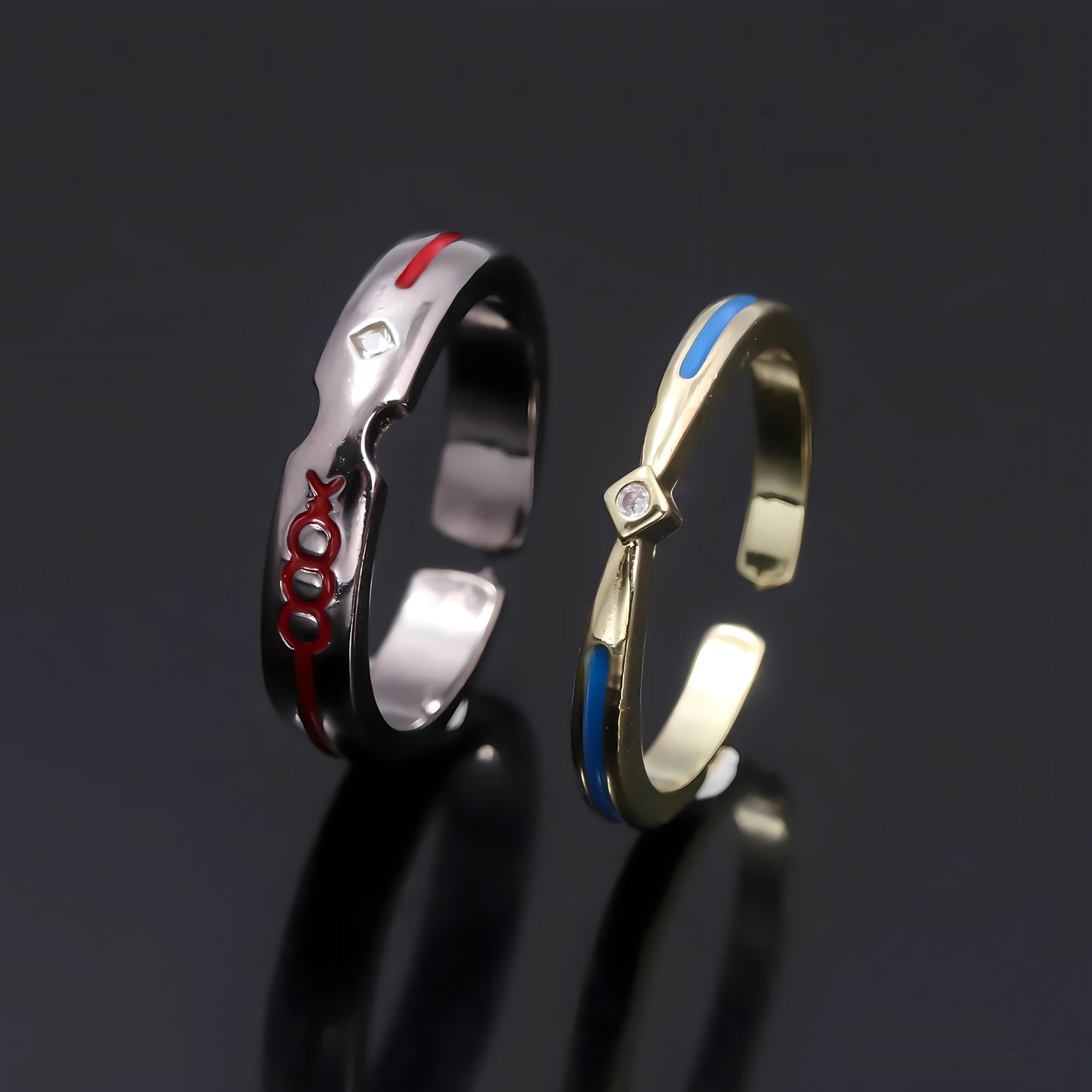 FATE STAY NIGHT RINGS