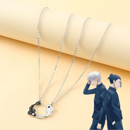 GOJO & GETO PENDANTS