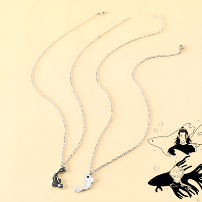 GOJO & GETO PENDANTS