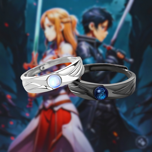 SWORD ART ONLINE RINGS