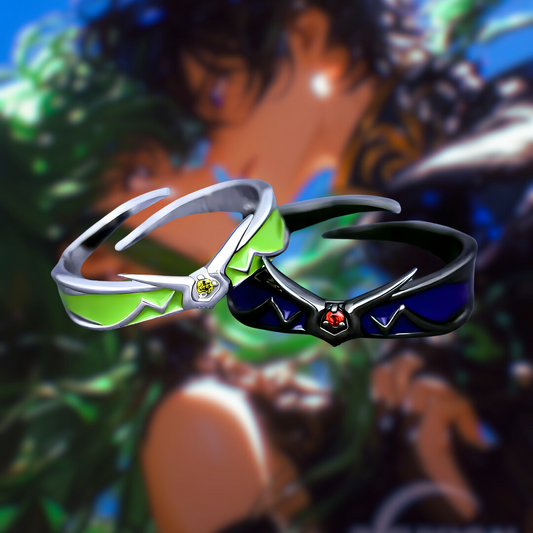 LELOUCH & CC RINGS