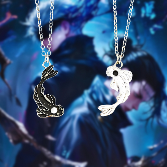 GOJO & GETO PENDANTS