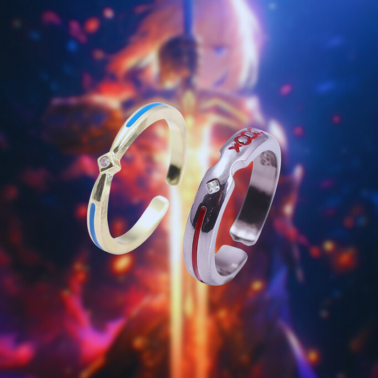 FATE STAY NIGHT RINGS