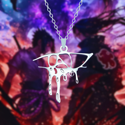 BLEEDING SHARINGAN PENDANT