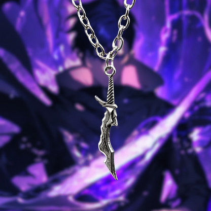 KNIGHT SLAYER PENDANT