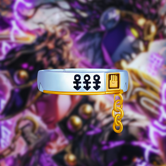JOTARO KUJO RING