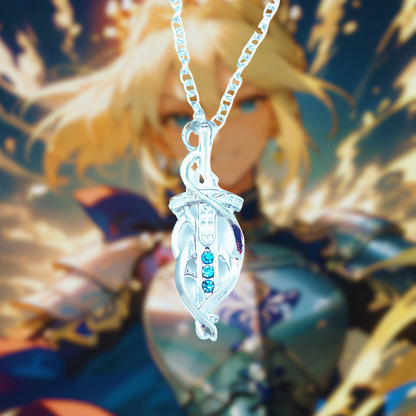 EXCALIBUR PENDANT
