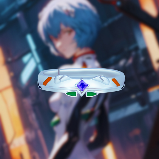 REI & KAWORU RINGS
