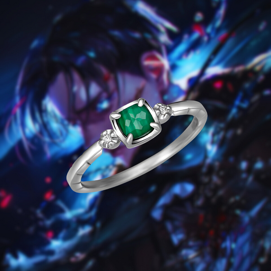 LEVI ACKERMAN RING