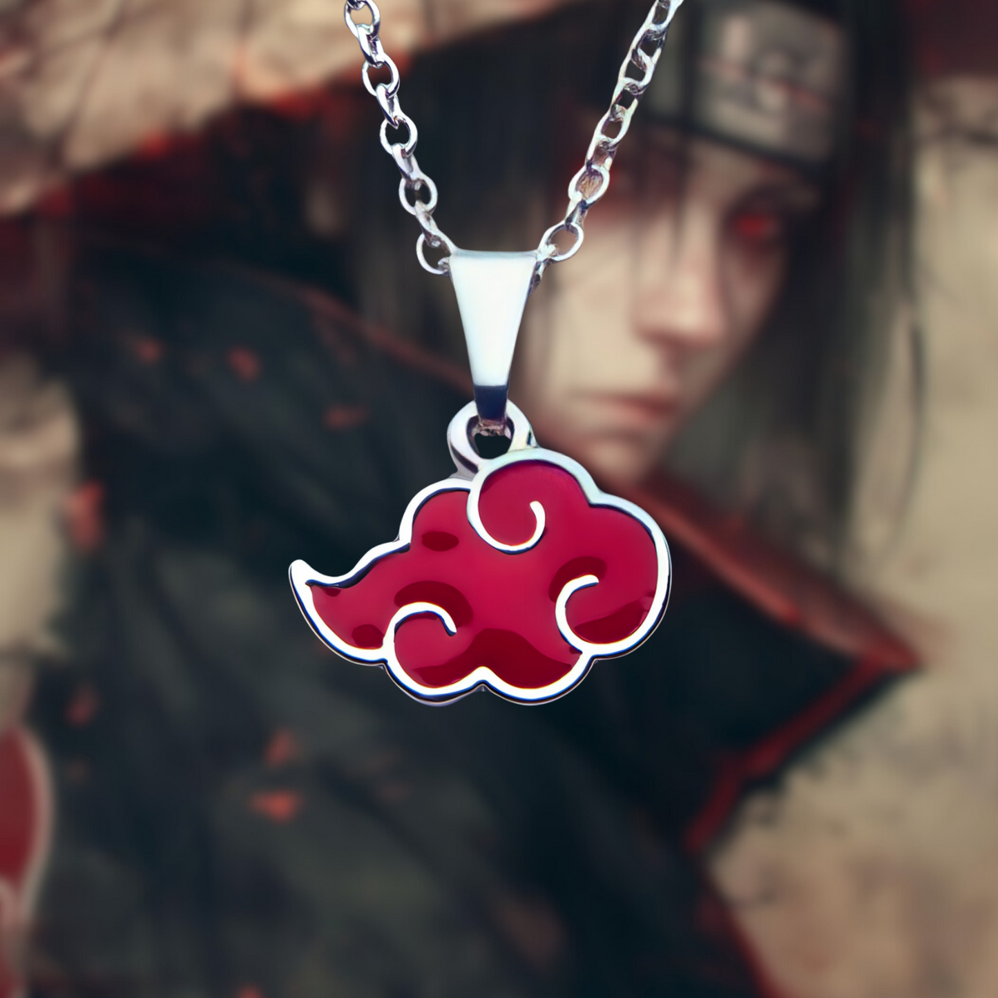 AKATSUKI CLOUD PENDANT