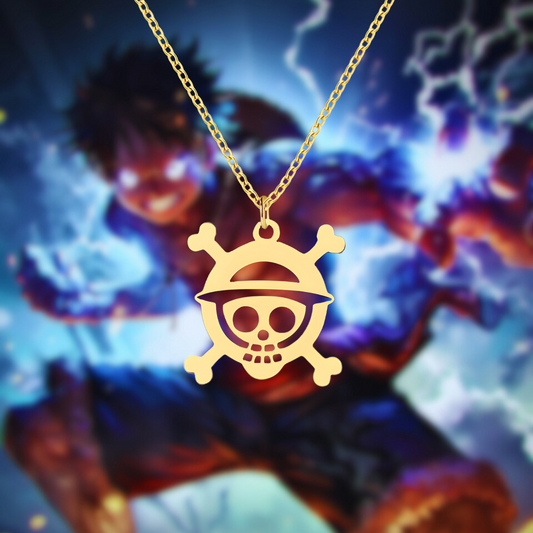 STRAW HAT PIRATES PENDANT