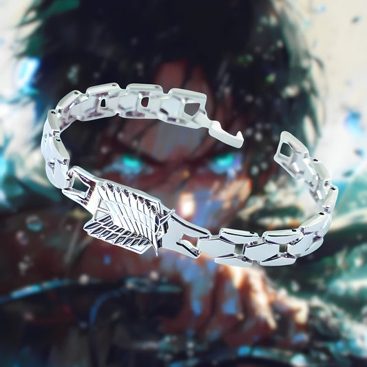 WINGS OF FREEDOM BRACELET