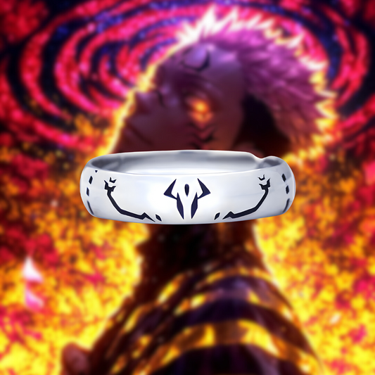 RYOMEN SUKUNA RING