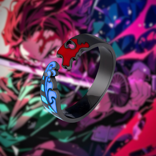 TANJIRO KAMADO RING