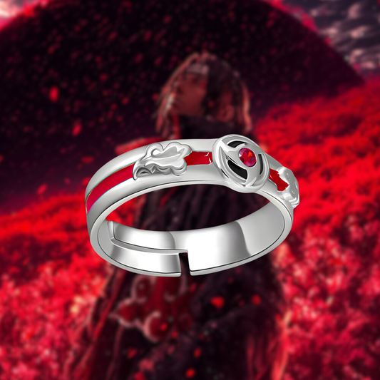 ITACHI UCHIAH RING
