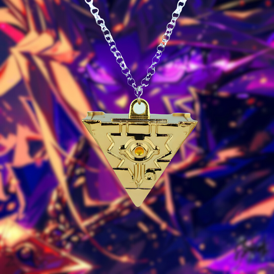 MILLENNIUM PUZZLE PENDANT
