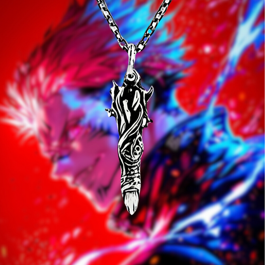 SUKUNA FINGER PENDANT