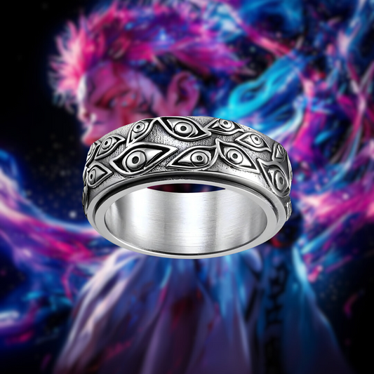 PRISON REALM SPINNER RING