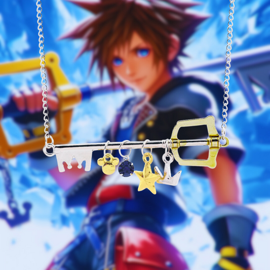 KEYBLADE PENDANT