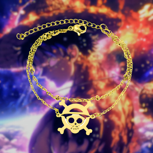 STRAW HAT PIRATES BRACELET