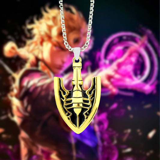 REQUIEM ARROW PENDANT
