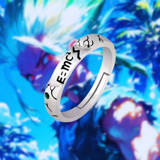 DR. STONE RING