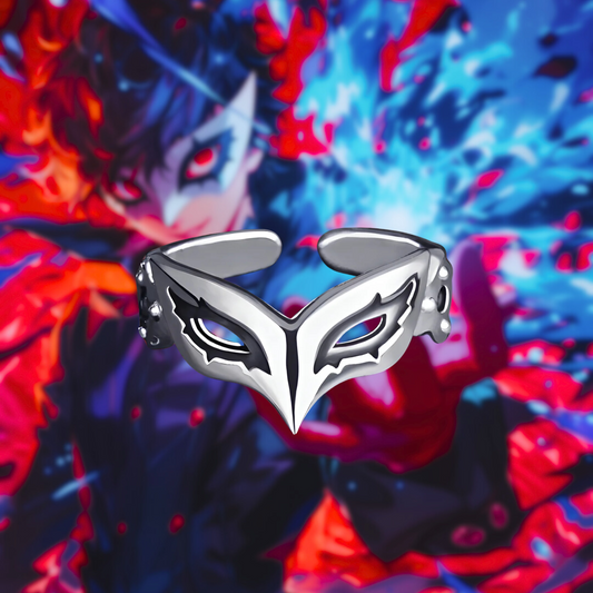 PERSONA JOKER RING